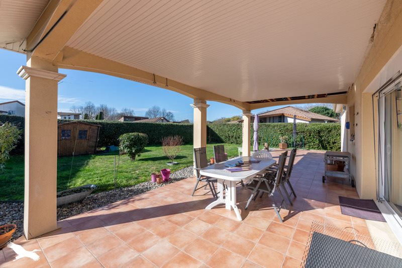 Vente Maison MONTECH - 4 pièces -133 m² - (82700)