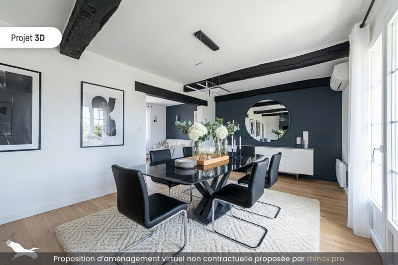 Vente Maison MONTECH - 5 pièces -100 m² - (82700)