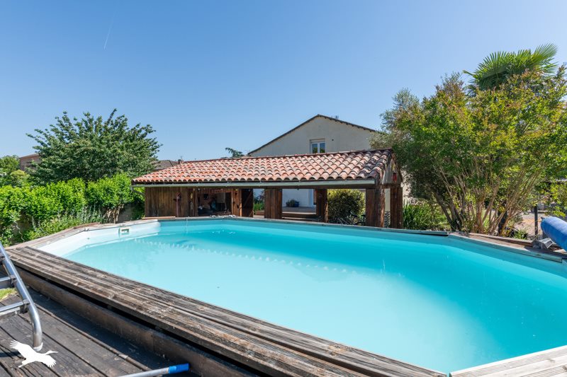 Vente Maison MONTECH - 6 pièces -165 m² - (82700)