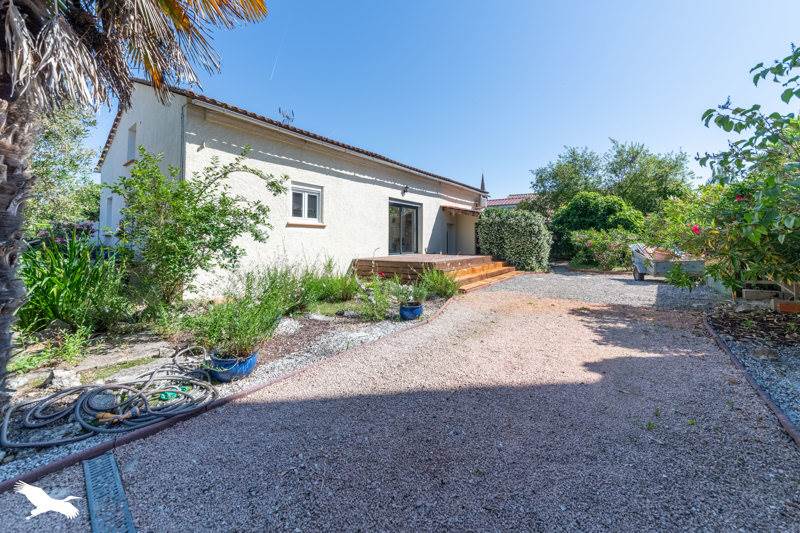 Vente Maison MONTECH - 6 pièces -165 m² - (82700)