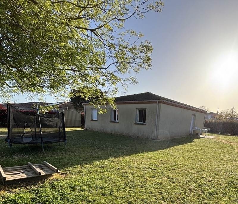Vente Maison BRESSOLS 82710 4 pièces - 90 m²