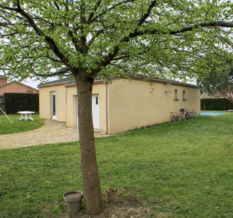 Vente Maison BRESSOLS - 4 pièces -90 m² - (82710)