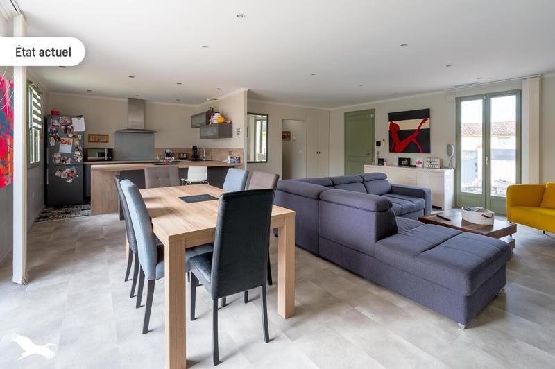 Vente Maison FINHAN - 5 pièces -115 m² - (82700)