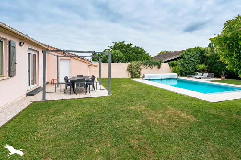 Vente Maison FINHAN - 5 pièces -115 m² - (82700)