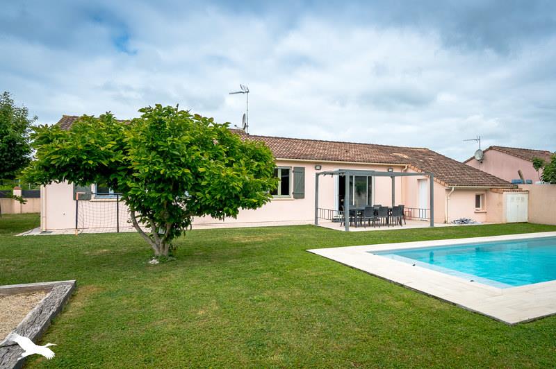 Vente Maison FINHAN - 5 pièces -115 m² - (82700)