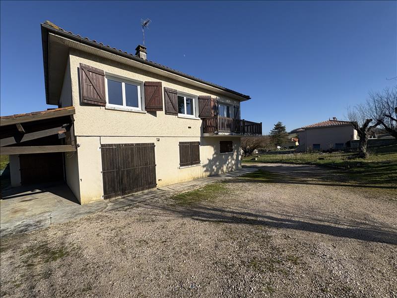Vente Maison PESSAN - 5 pièces -146 m² - (32550)