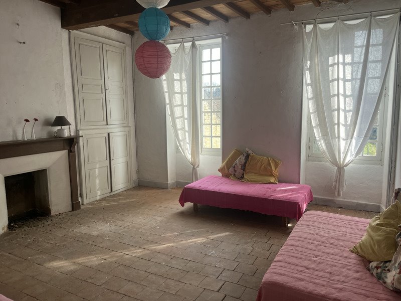 Vente Maison BARRAN - 7 pièces -200 m² - (32350)