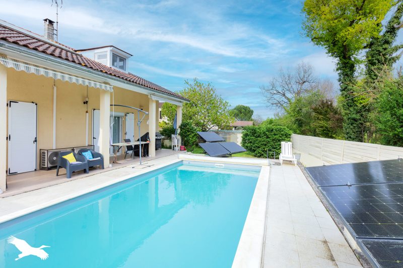 Vente Maison FLEURANCE - 6 pièces -179 m² - (32500)