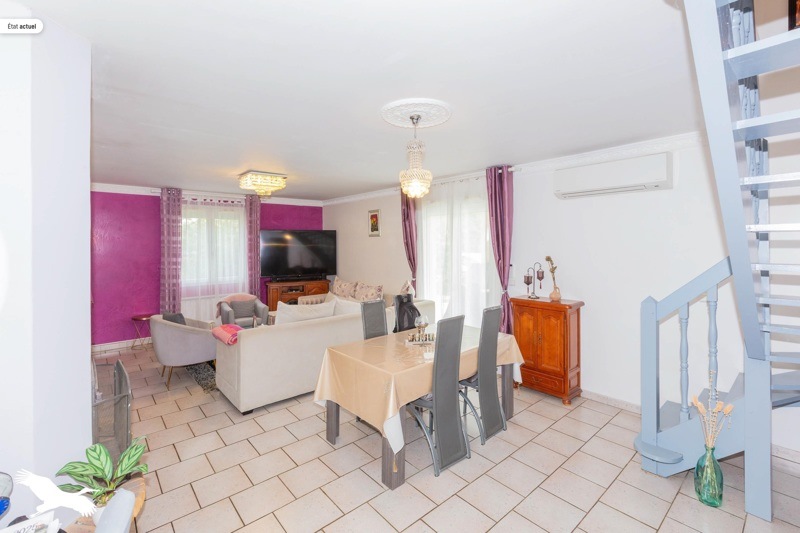 Vente Maison FLEURANCE - 6 pièces -179 m² - (32500)
