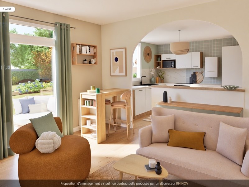 Vente Appartement AUCH - 3 pièces -68 m² - (32000)