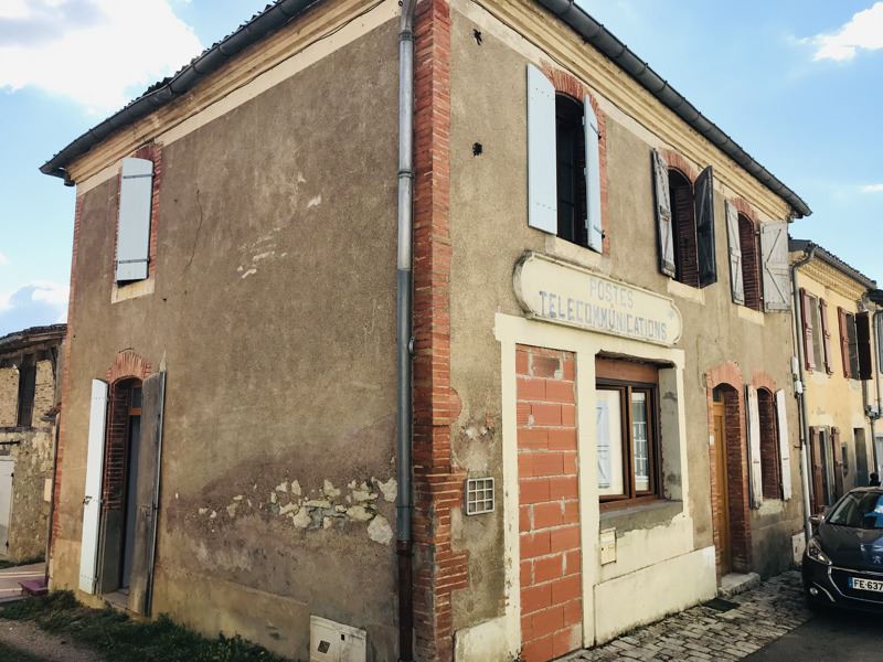 Vente Maison MONTAUT LES CRENEAUX - 3 pièces -98 m² - (32810)