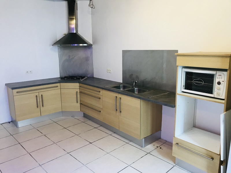 Vente Maison MONTAUT LES CRENEAUX - 3 pièces -98 m² - (32810)