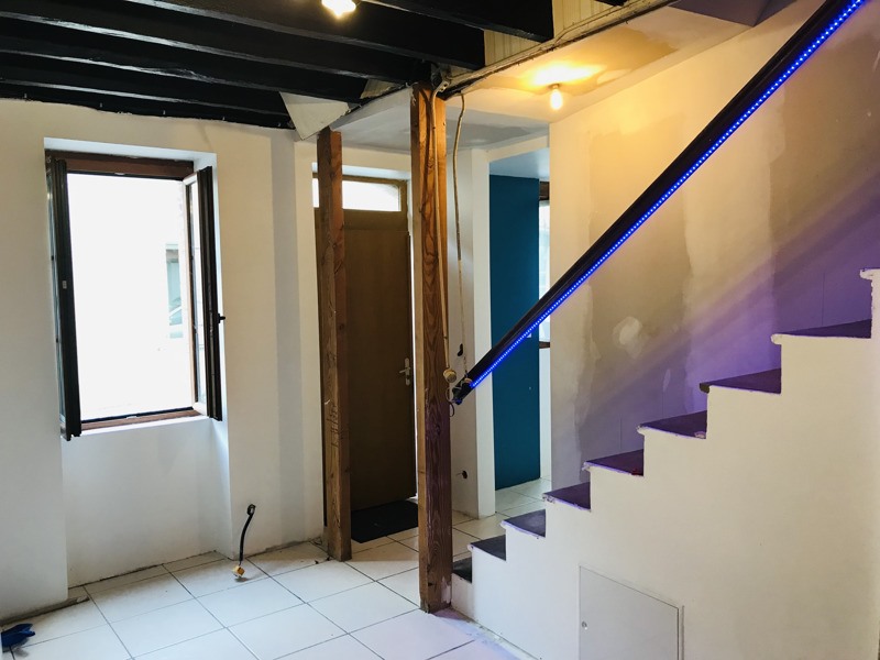 Vente Maison MONTAUT LES CRENEAUX - 3 pièces -98 m² - (32810)