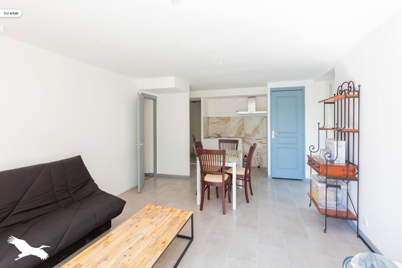 Vente Appartement AUCH - 3 pièces -53 m² - (32000)