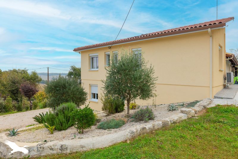 Vente Maison JEGUN - 7 pièces -150 m² - (32360)