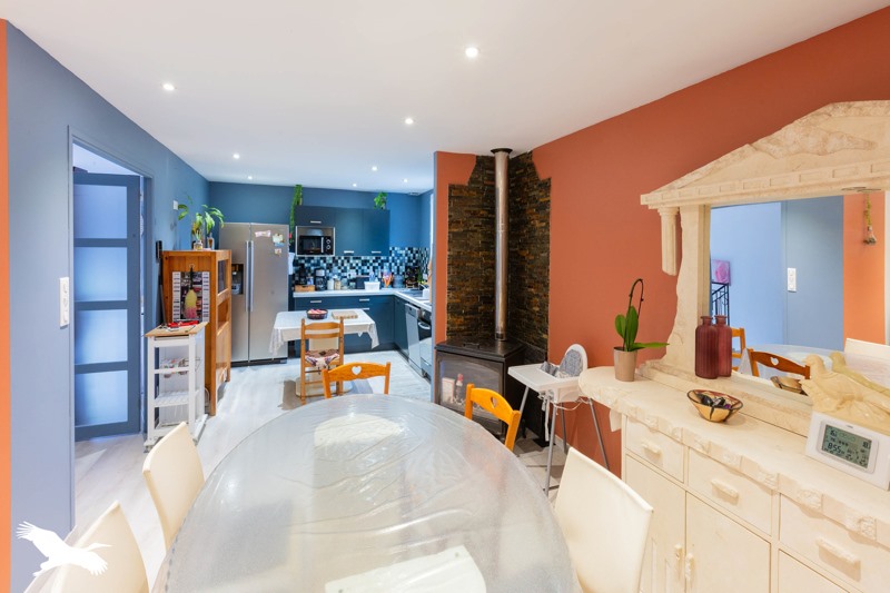 Vente Maison JEGUN - 7 pièces -150 m² - (32360)