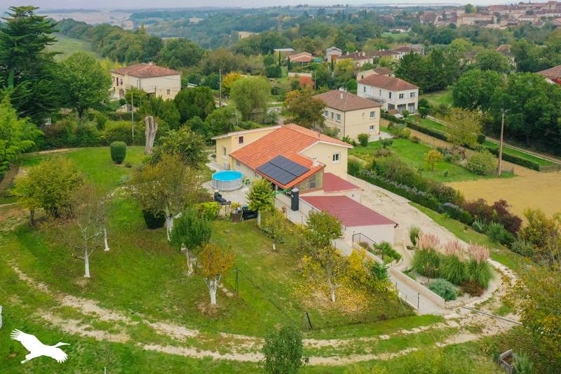 Vente Maison JEGUN - 7 pièces -150 m² - (32360)