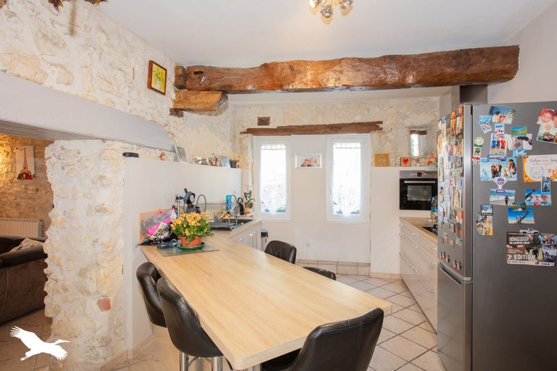 Vente Maison ROQUELAURE - 7 pièces -195 m² - (32810)