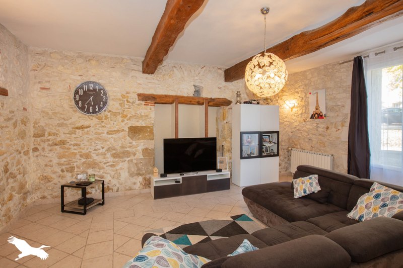 Vente Maison ROQUELAURE - 7 pièces -195 m² - (32810)