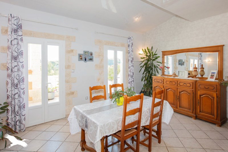 Vente Maison ROQUELAURE - 7 pièces -195 m² - (32810)