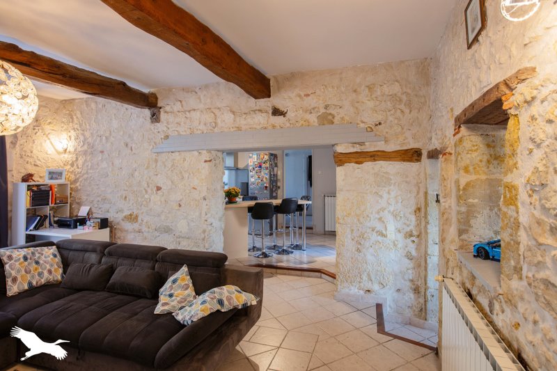 Vente Maison ROQUELAURE - 7 pièces -195 m² - (32810)