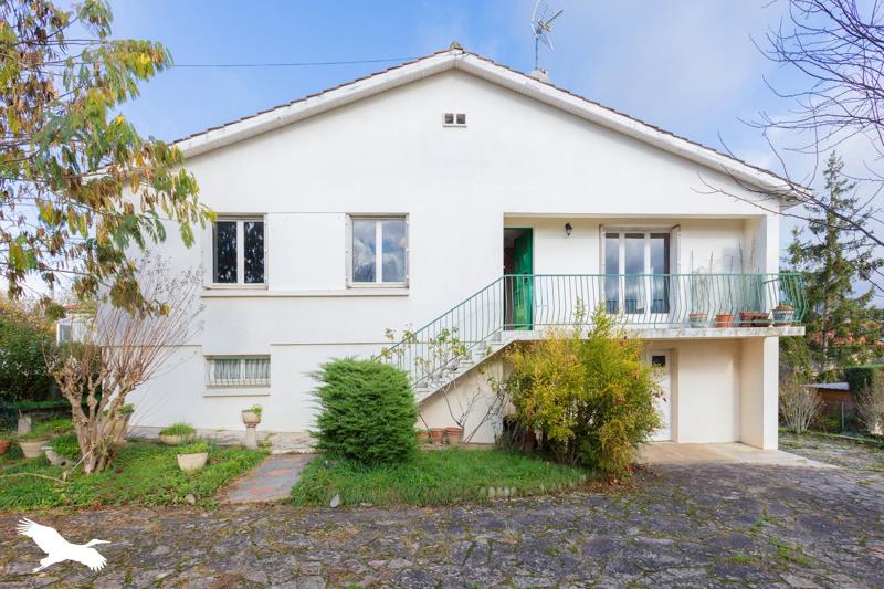 Vente Maison AUCH - 6 pièces -121 m² - (32000)
