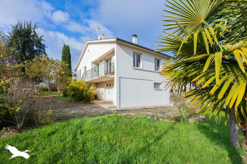 Vente Maison AUCH - 6 pièces -121 m² - (32000)