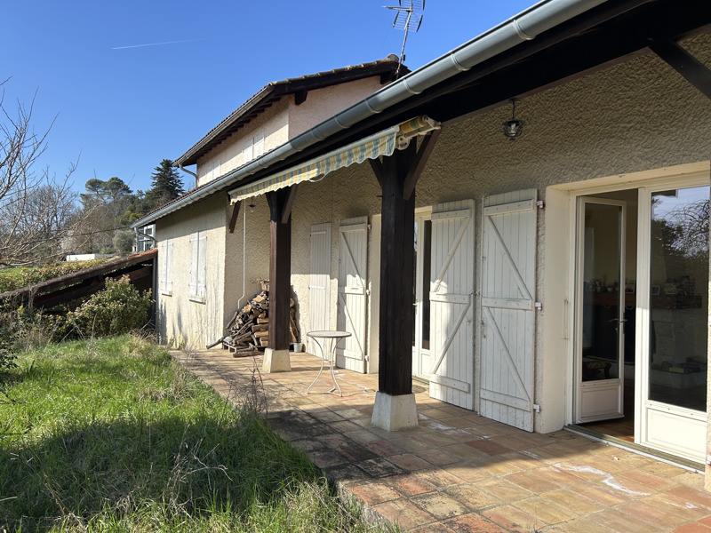 Vente Maison AUCH - 6 pièces -139 m² - (32000)