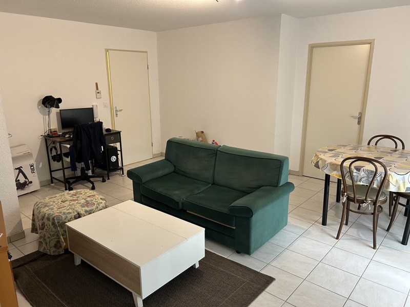 Vente Appartement AUCH - 3 pièces -55 m² - (32000)
