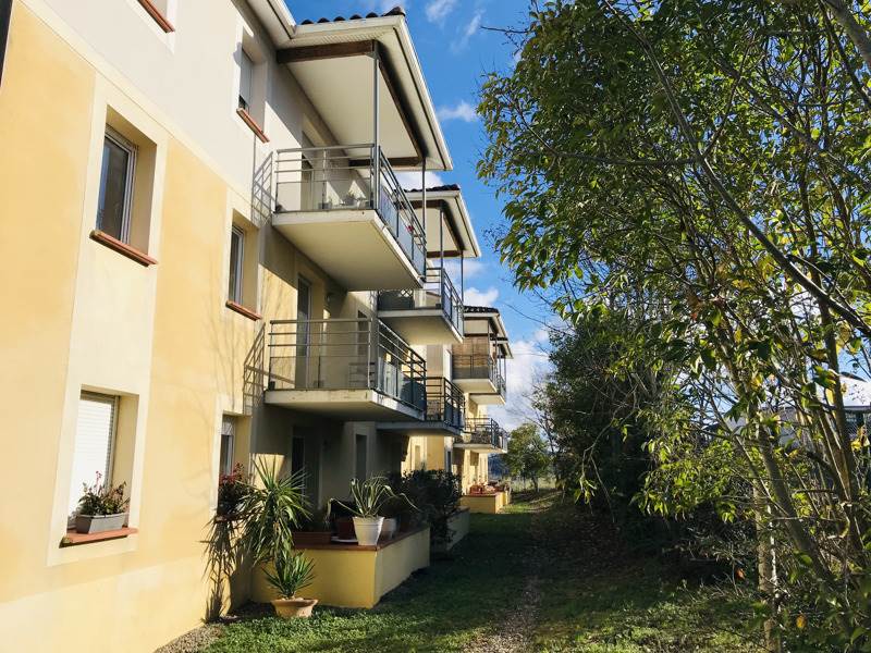 Vente Appartement AUCH - 3 pièces -55 m² - (32000)