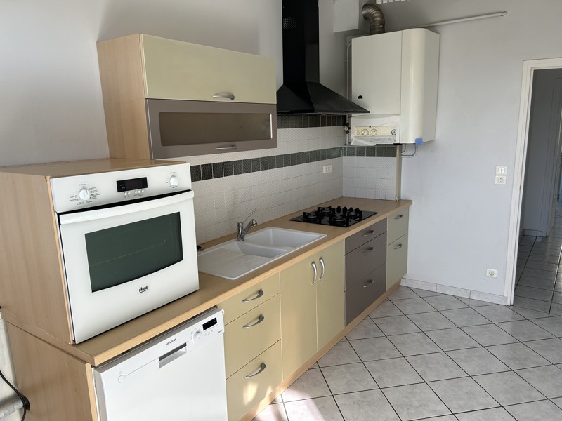Vente Appartement AUCH - 3 pièces -63 m² - (32000)