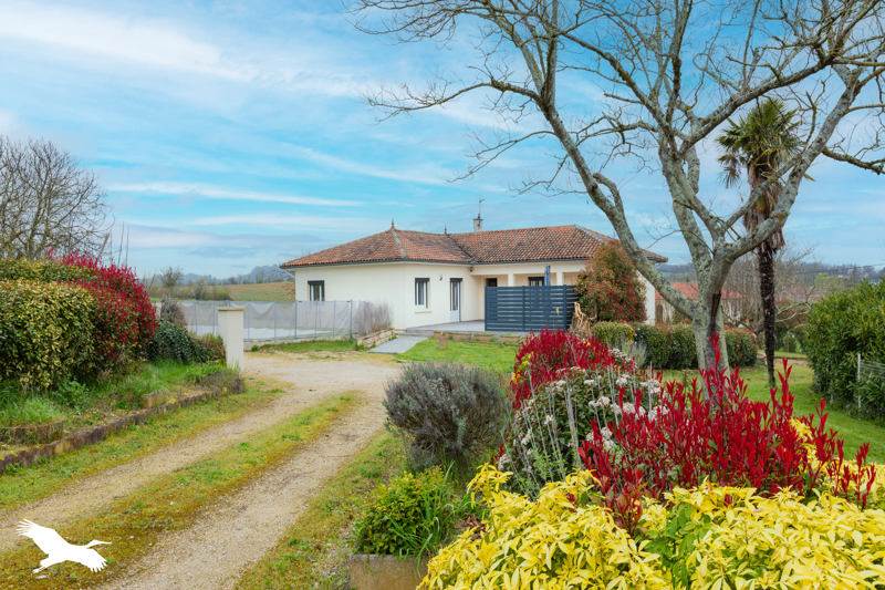 Vente Maison DURAN - 6 pièces -124 m² - (32810)