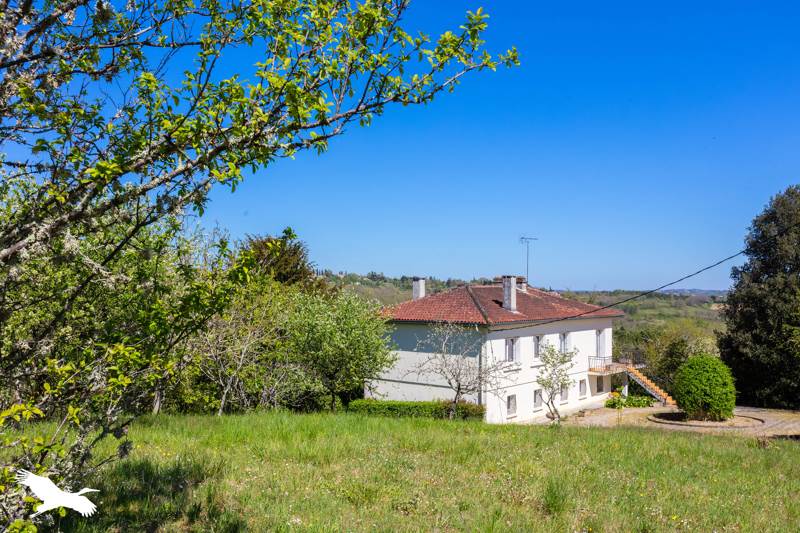Vente Maison AUCH - 6 pièces -121 m² - (32000)