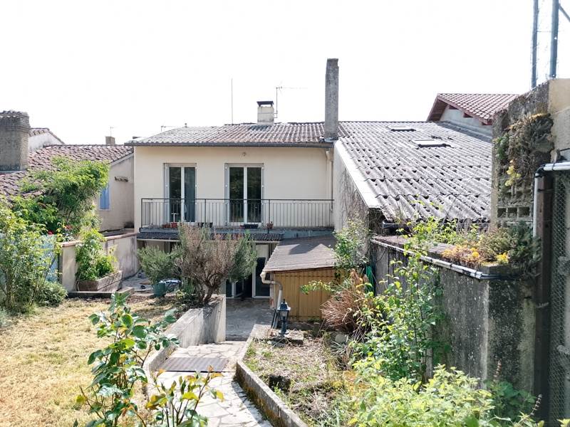 Vente Maison BARRAN - 3 pièces -98 m² - (32350)