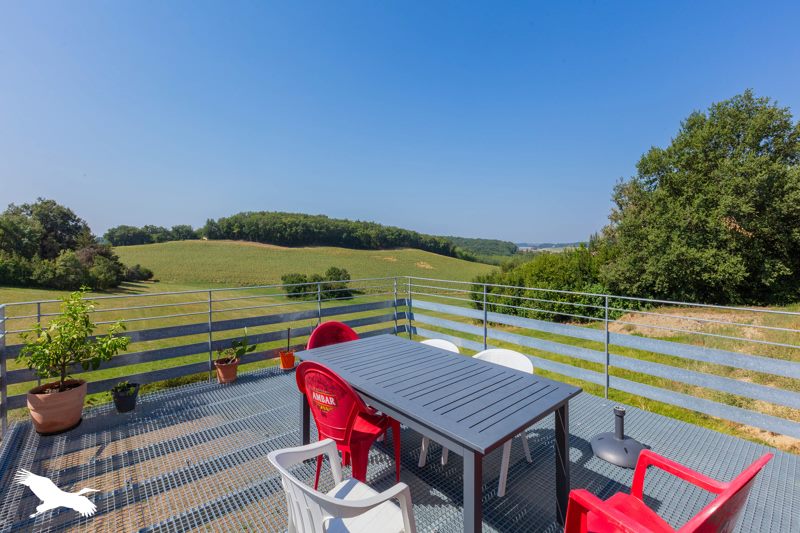 Vente Maison ROQUELAURE - 4 pièces -99 m² - (32810)