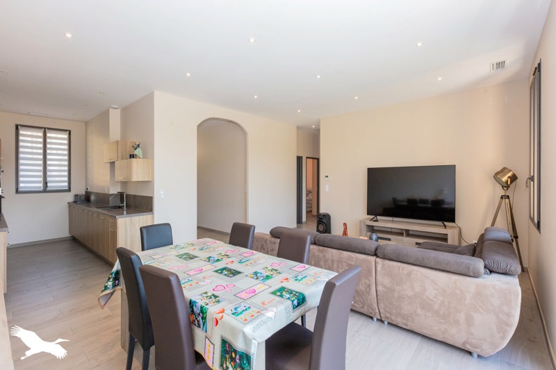 Vente Maison ROQUELAURE - 4 pièces -99 m² - (32810)
