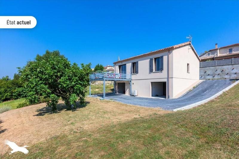 Vente Maison ROQUELAURE - 4 pièces -99 m² - (32810)