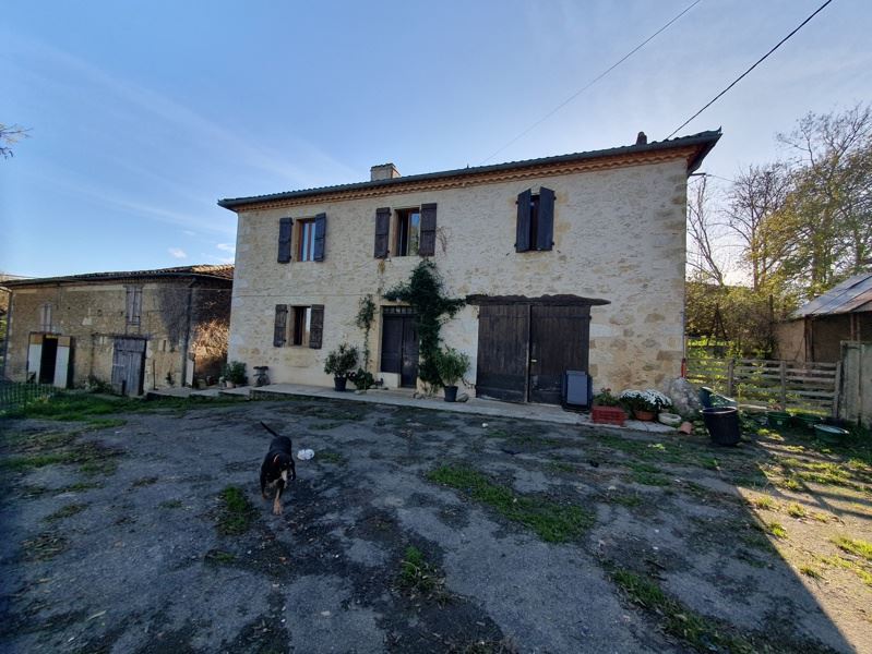 Vente Maison ROQUEFORT - 5 pièces -150 m² - (32390)