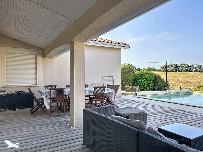 Vente Maison BIRAN - 6 pièces -118 m² - (32350)