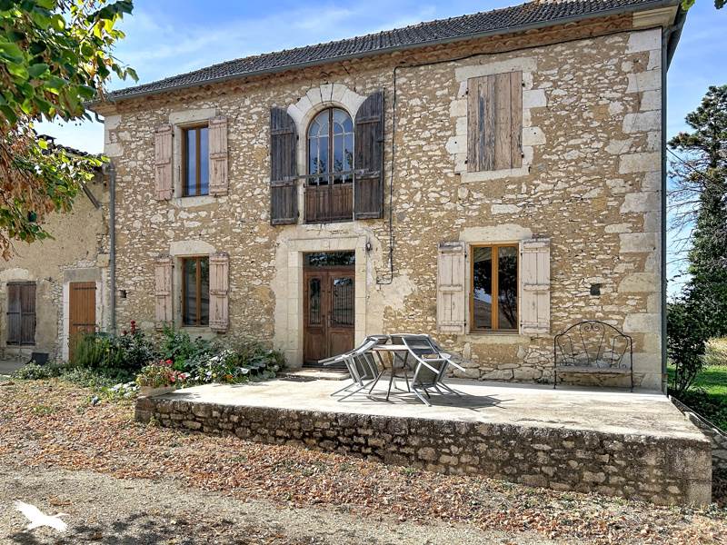 Maison 7 pièces 190 m² · à Jegun · 190 m² · 369 600 €
