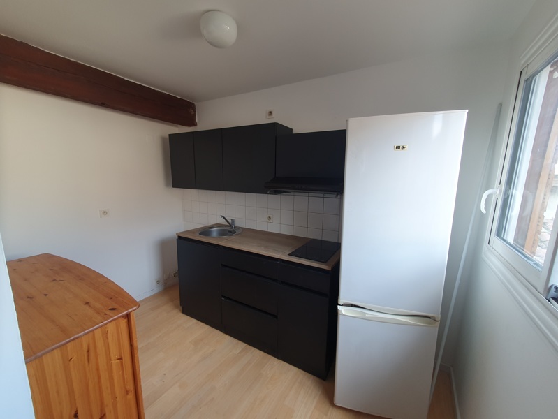 Vente Appartement AUCH - 2 pièces -40 m² - (32000)