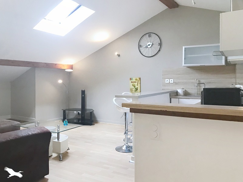 Vente Appartement Auch - 2 pièces -45 m² - (32000)