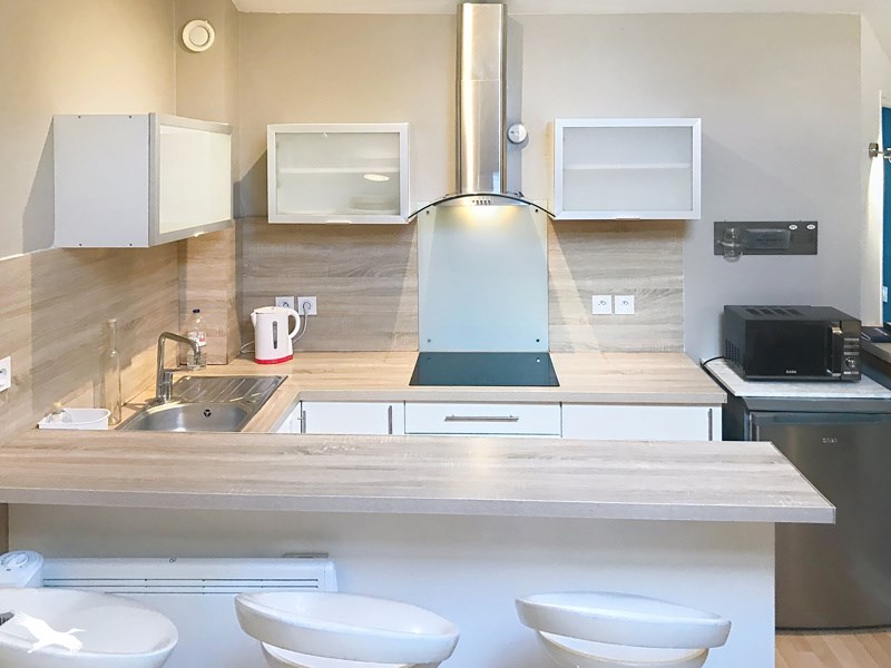 Vente Appartement Auch - 2 pièces -45 m² - (32000)