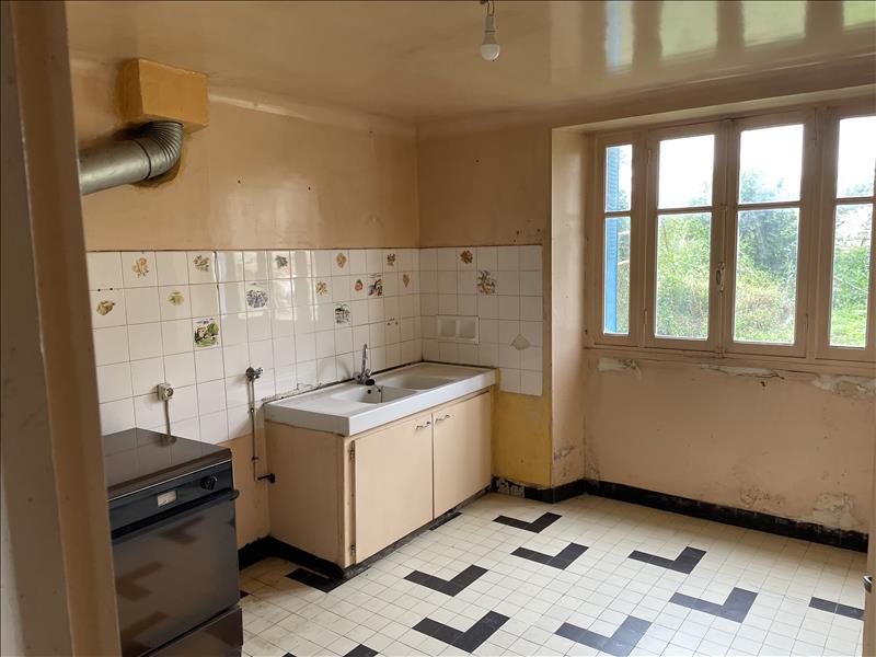 Vente Maison JANAILLAT 23250 4 pièces - 98 m²