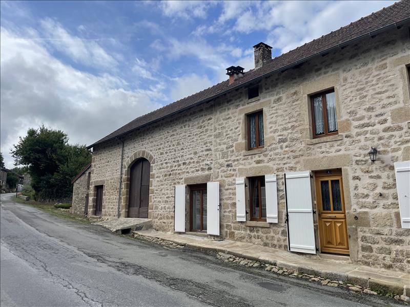 Vente Maison VIDAILLAT 23250 7 pièces - 174 m²