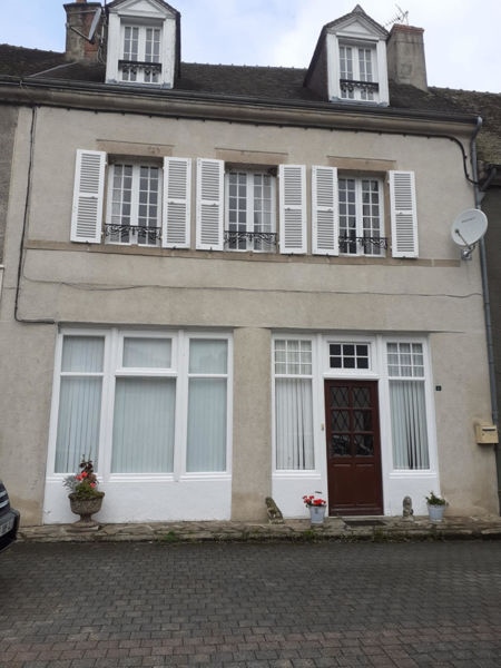 Vente Maison CHATELUS MALVALEIX - 5 pièces -150 m² - (23270)