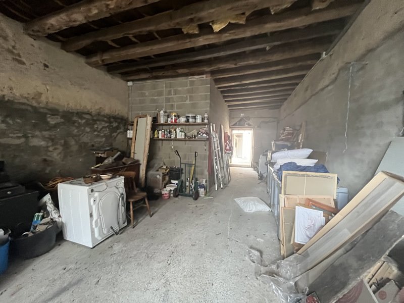 Vente Maison CHATELUS MALVALEIX - 5 pièces -150 m² - (23270)