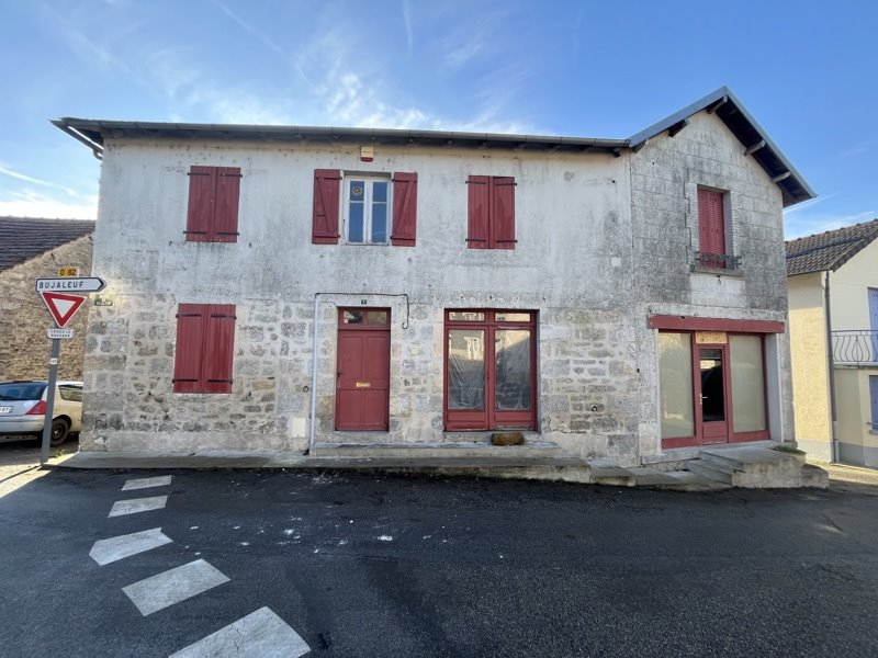 Vente Maison ST MOREIL 23400 5 pièces - 274 m²