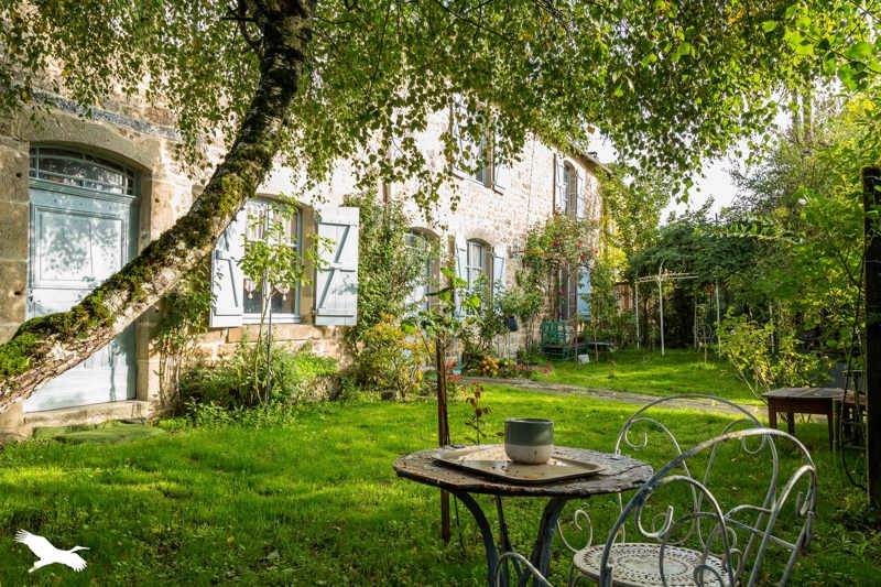 Vente Maison LE MONTEIL AU VICOMTE 23460 9 pièces - 300 m²