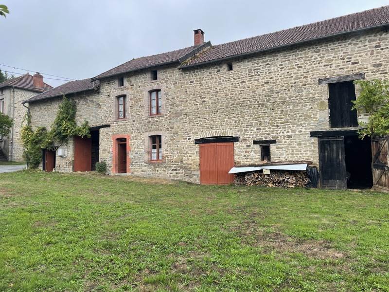 Vente Maison THAURON 23250 3 pièces - 85 m²
